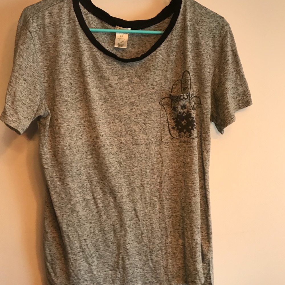 Hamsa Hand T-Shirt